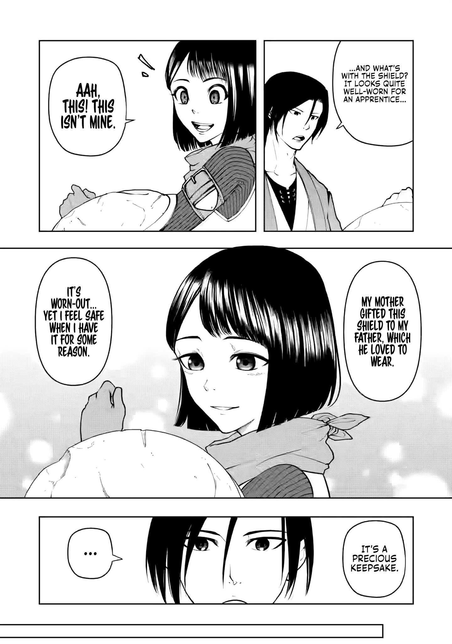 Unrivaled Samurai ~ The Strongest Samurai of the Sengoku Period Conquers Another World ~ Chapter 9 12